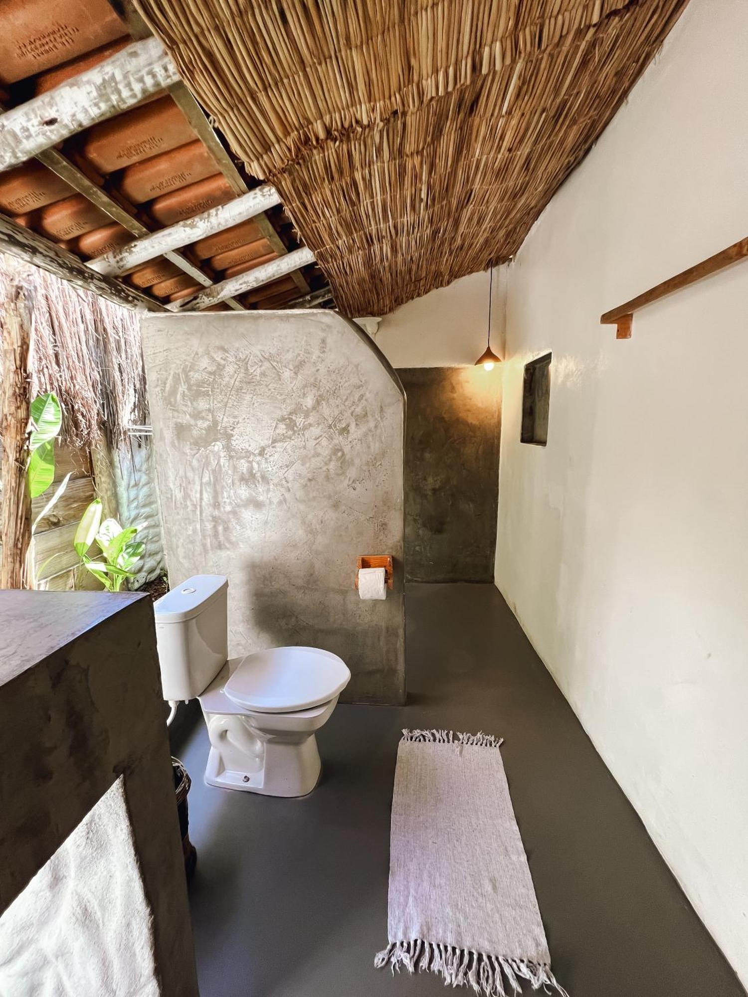 Pousada Quintal Caraíva エクステリア 写真